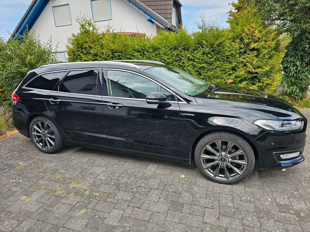 Image of Ford Mondeo