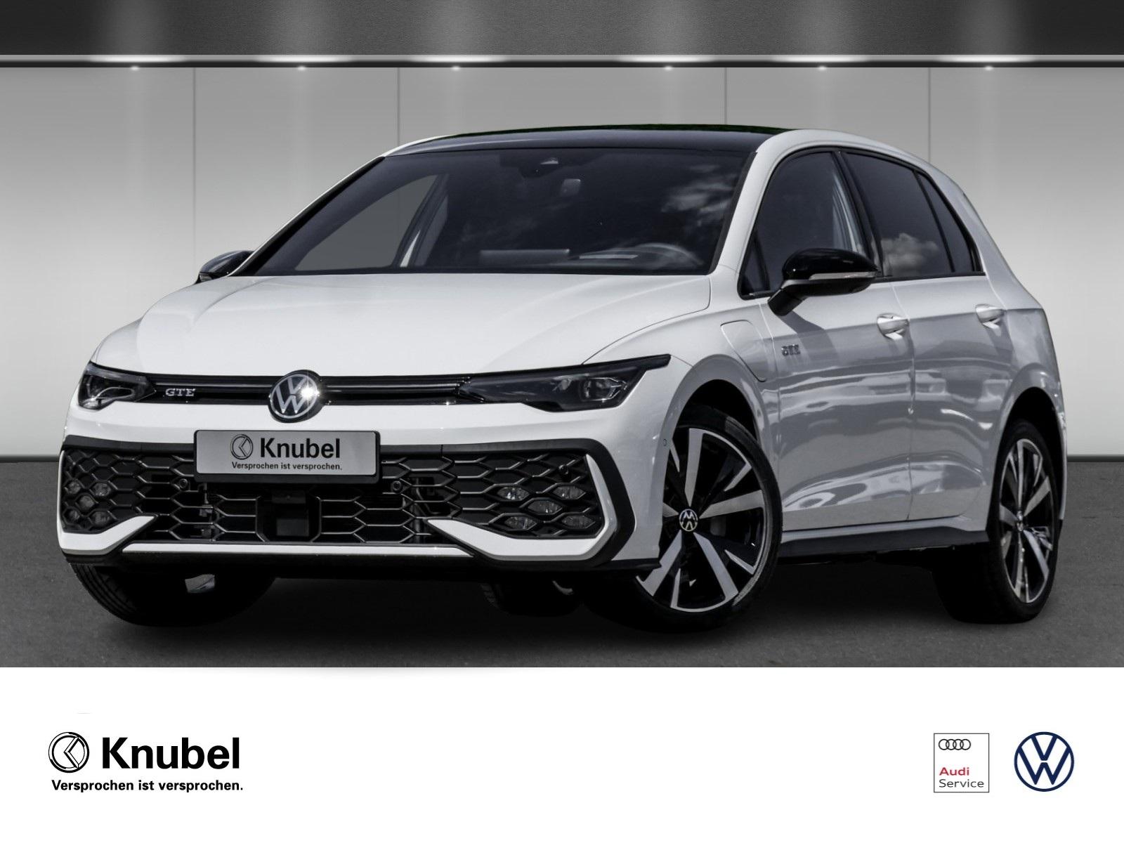 Volkswagen Golf VIII GTE IQ.Light Navi AreaView TravelAss. 