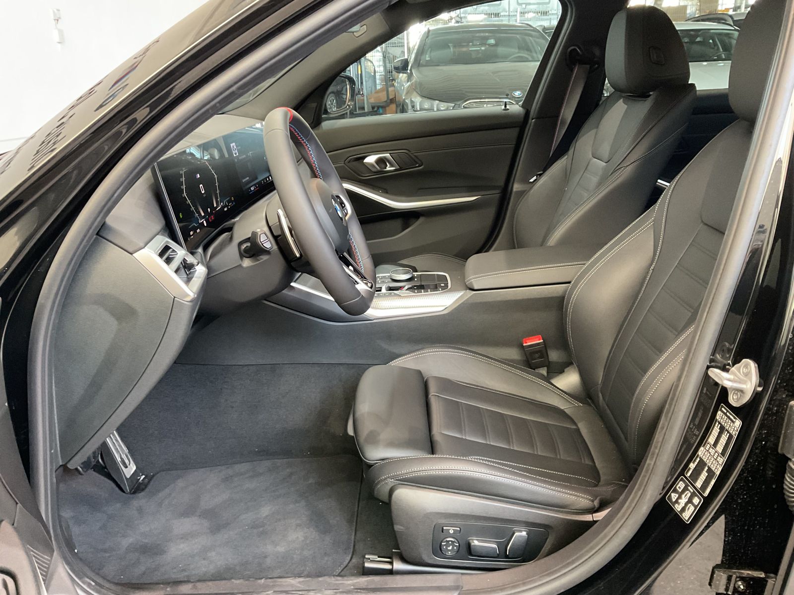 Fahrzeugabbildung BMW M340i xDrive Parkin Assistant Plus, Adaptiver LE