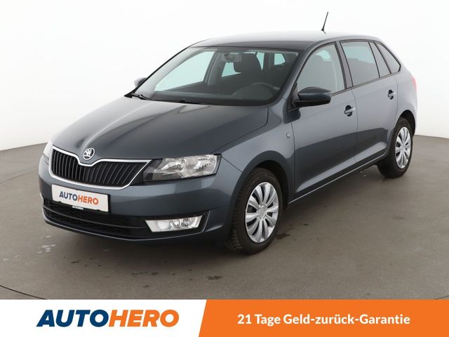 Skoda Rapid Spaceback 1.2 TSI Drive*PDC*SHZ*TEMPO*