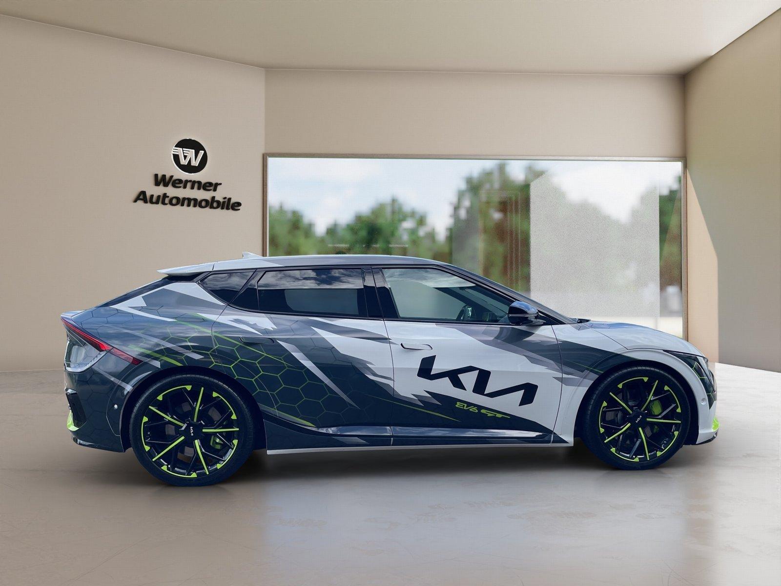 Kia EV6 GT PE by Werners Schmiede "The Last One"
