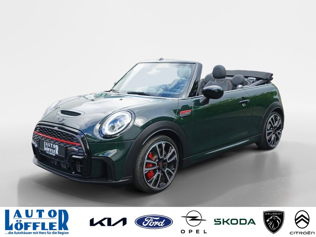 MINI John Cooper Works Cabrio