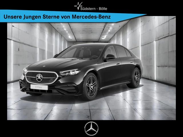 Mercedes-Benz E 220 d 4M +AVANTGARDE+AMG+KAMERA+DISTRO+SHZ