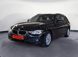 BMW 318d Touring/Automatik mit Fahrer Assi... - BMW 318: Kombi, Bmw318d