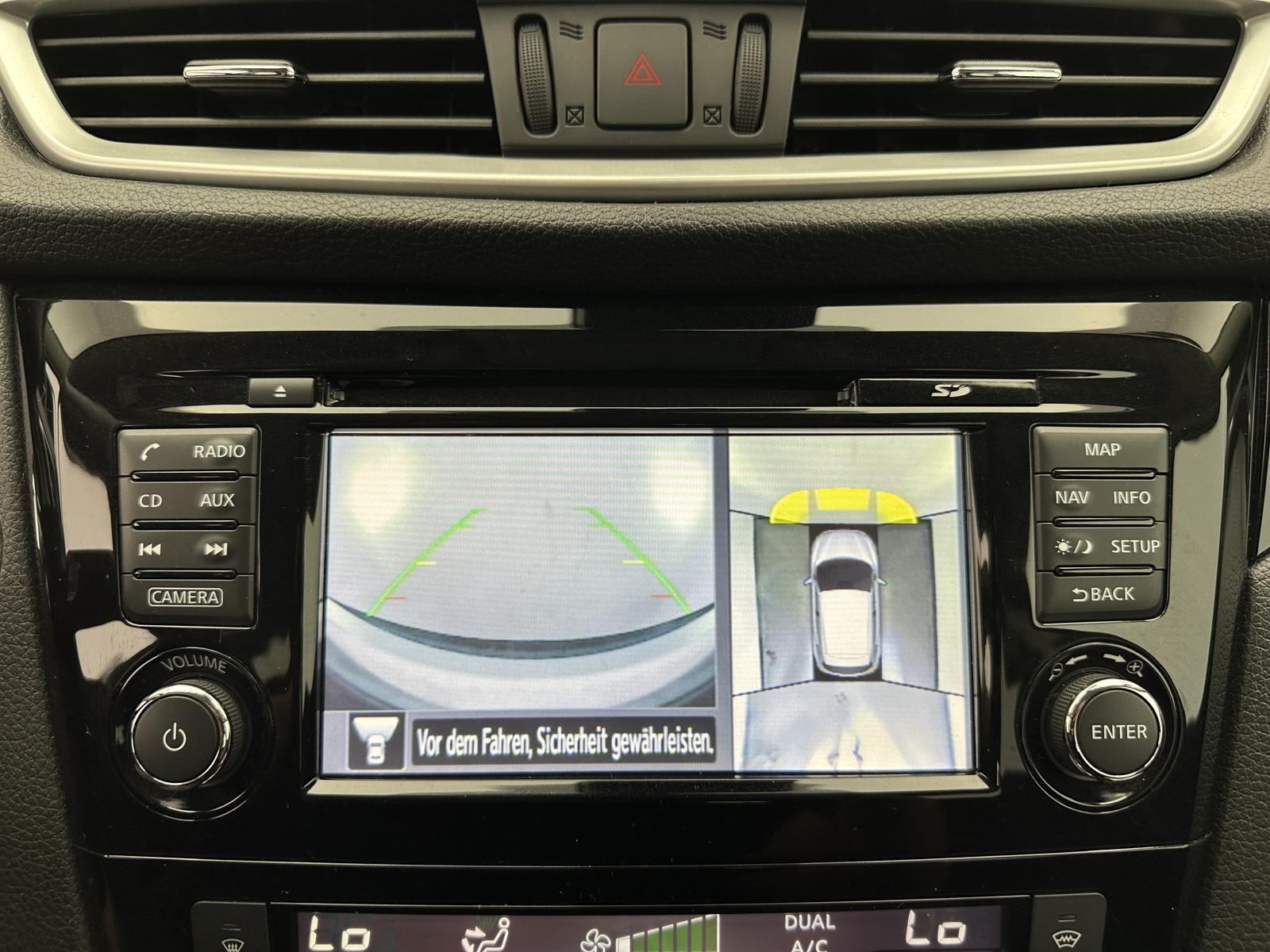 Nissan Qashqai N-Connecta "PANO-NAVI-CAM-MULTI-TEMPO"