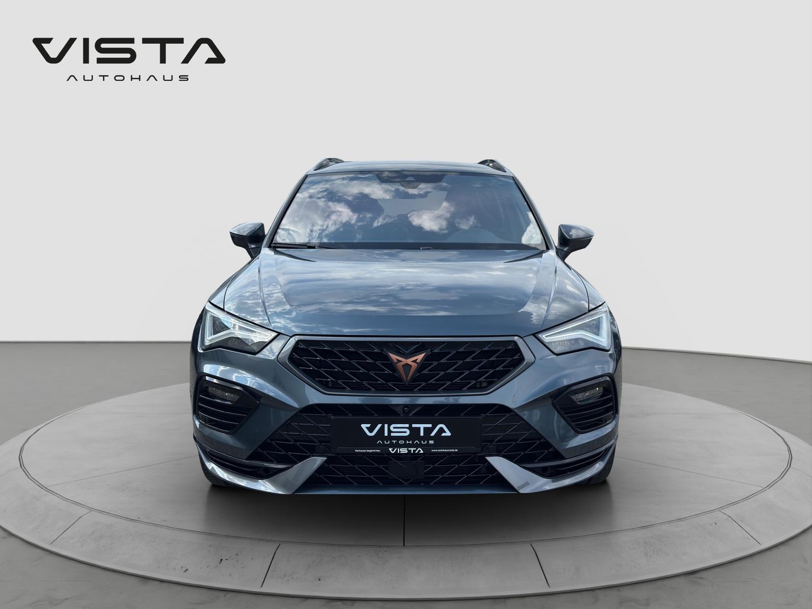 Cupra Ateca Basis 2.0 TSI*VIRTU*4DRIVE*AHK*SHZ*APP-CAR, миниатюра 3