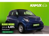 Smart fortwo EQ Aut.Serie+KLIMA+TEMPO+BLUETOOTH+DAB - gebrauchte Smart ForTwo aus dem Jahr 2021