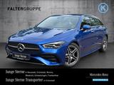Mercedes-Benz CLA 220d SB AMG+KAM+AHK+STANDHZ+EASYP+SOUND+TWA - gebrauchte Mercedes-Benz CLA 220 Shooting Brake aus dem Jahr 2023