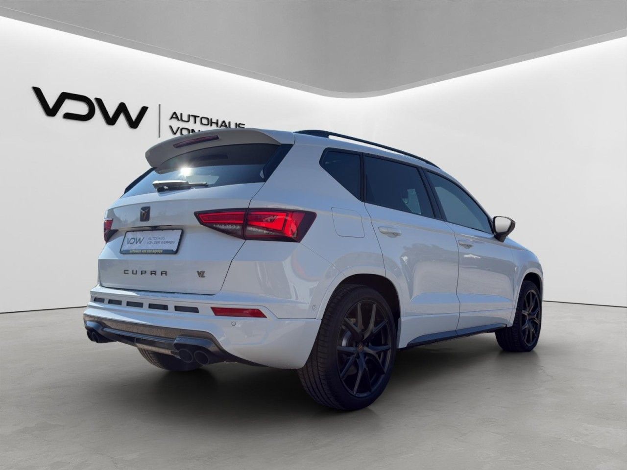 Cupra Ateca - Bild 8