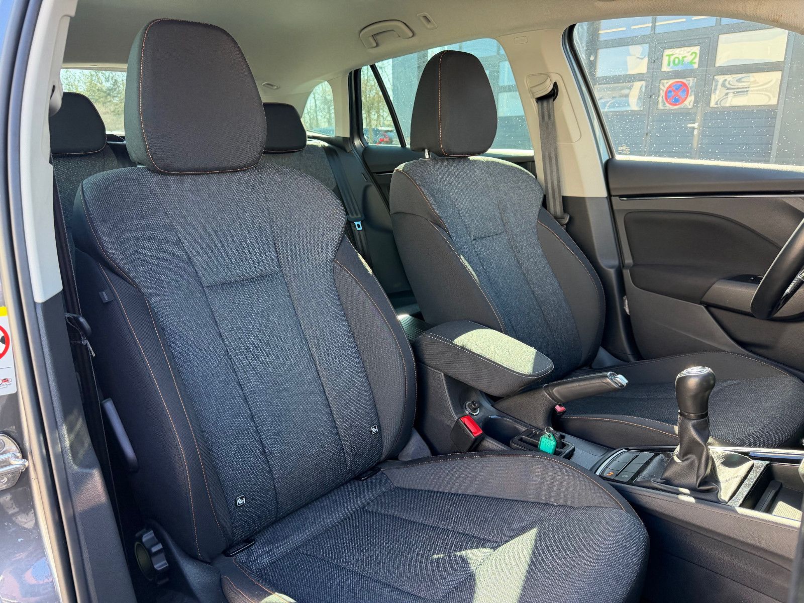 Fahrzeugabbildung SKODA Scala Clever