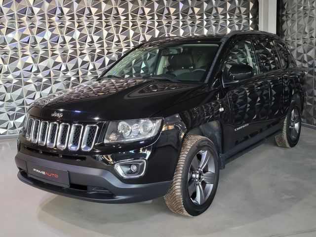 Jeep Compass 2.0 North 4x2*AUTOM.*NAVI*KAMERA