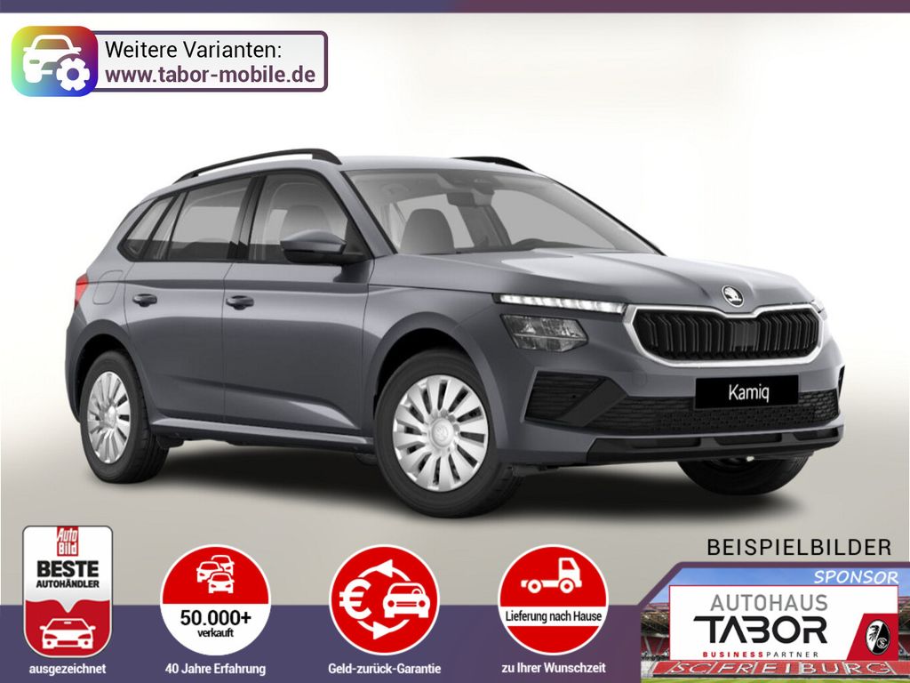 Image of Skoda Kamiq