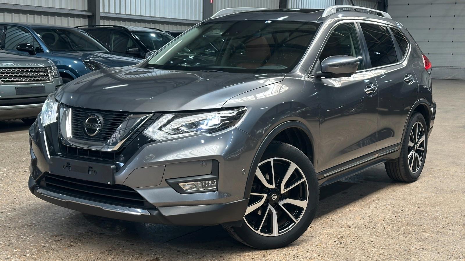 Nissan X-Trail N-Connecta