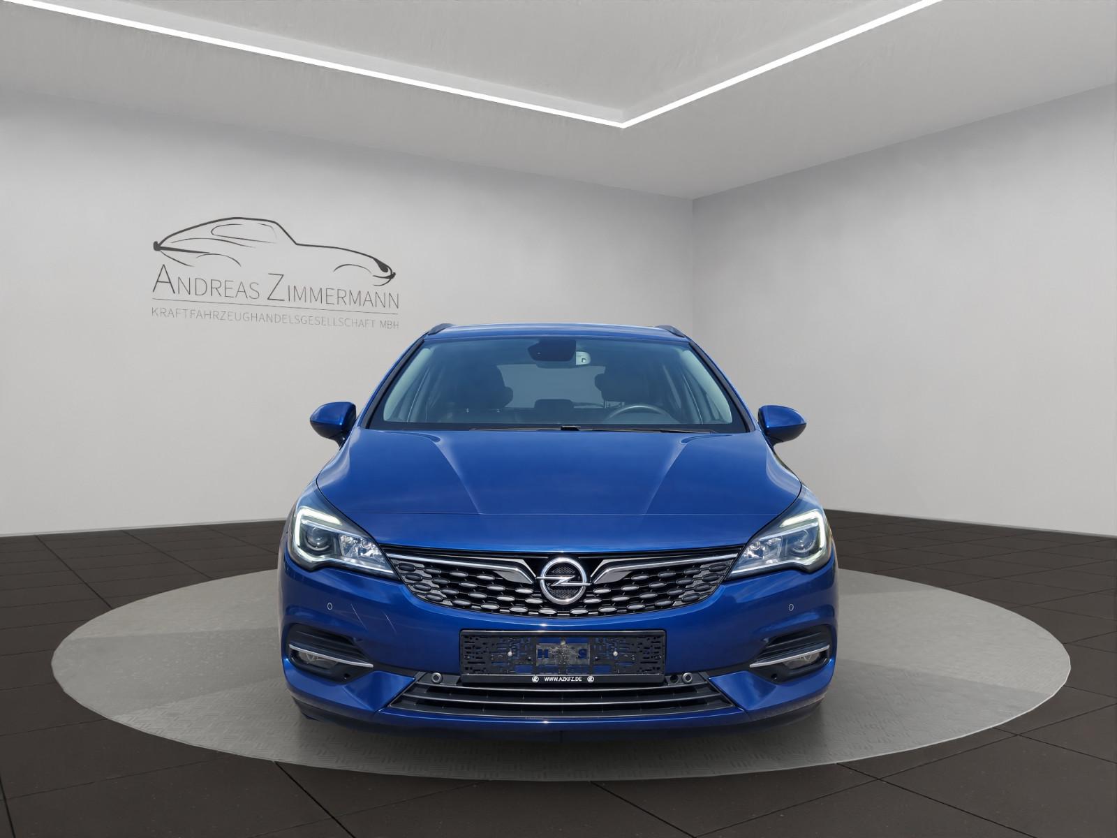 Opel Astra K ST B.ELEGANCE 1.5 CDTi AUT./SHZ/PDC/CAM