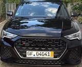 Audi RSQ3 2.5 TFSI S tronic quattro -