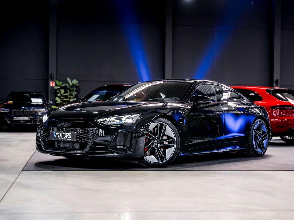 Audi e-tron GT 93.4 kWh 60 Quattro - HUD - ACC - B&O