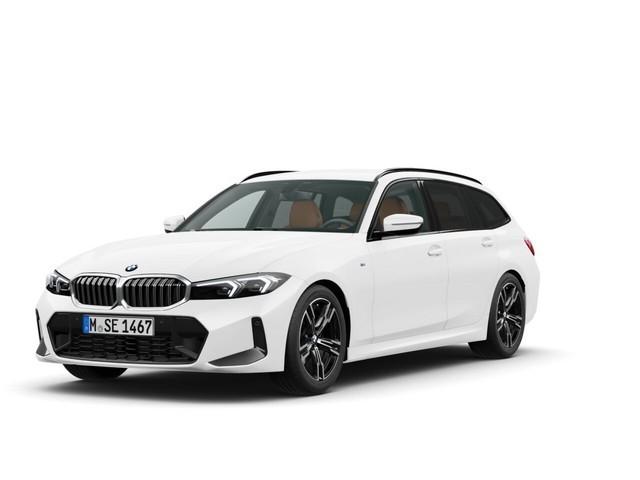 BMW 318i Touring M SPORT Parking Assistant Alarmanla