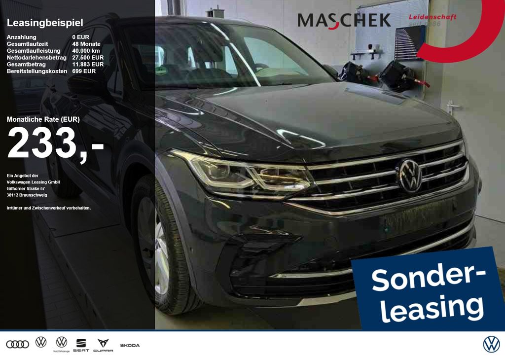 Image of Volkswagen Tiguan