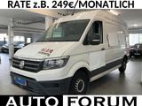 Volkswagen Crafter 2.0 TDI L3H3 mittellang KLIMA AHK CAM - VW Crafter Gebrauchtwagen in Hamburg