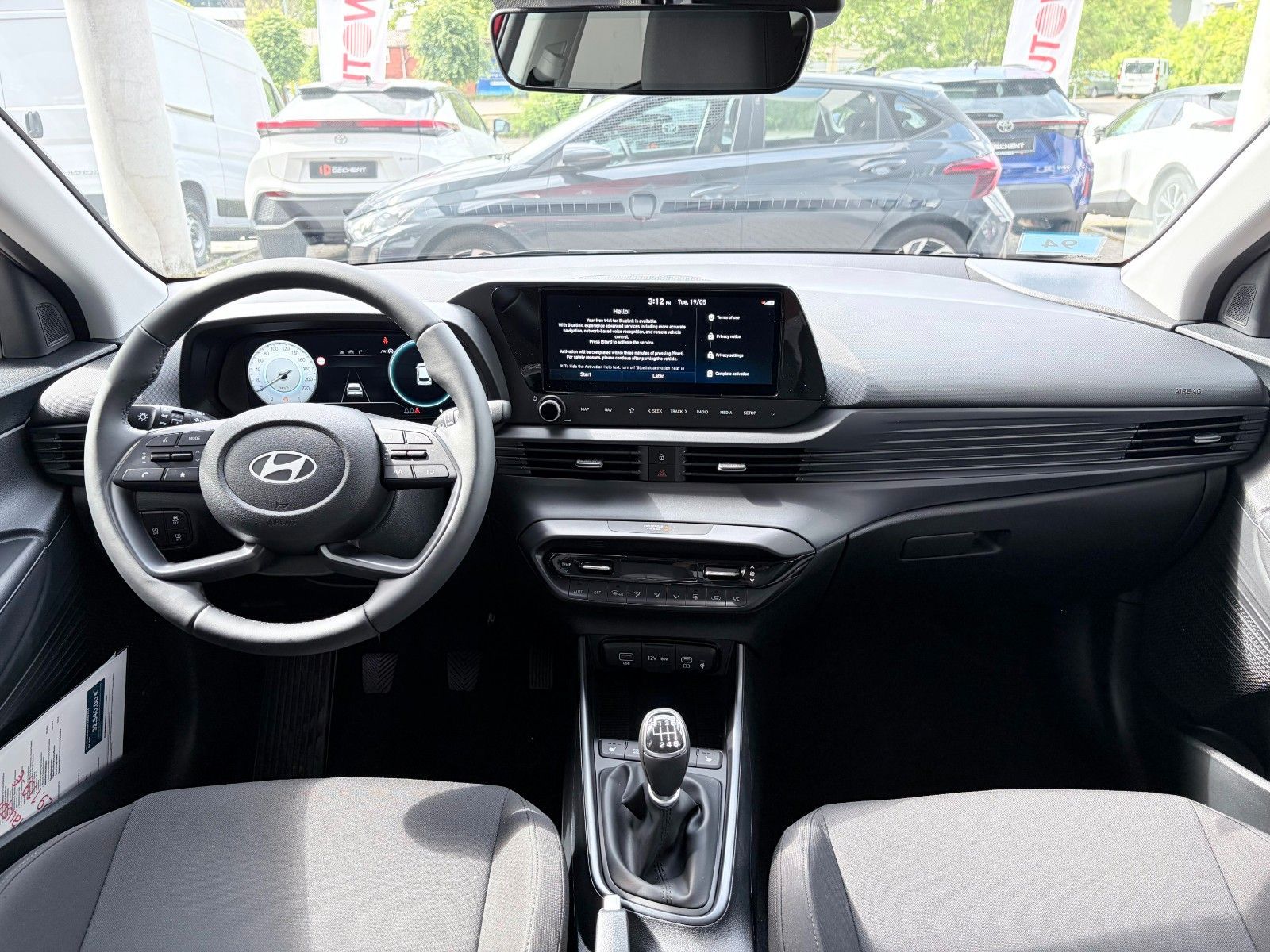 Fahrzeugabbildung Hyundai i20 1.0 T-GDI Prime Kamera,LED,Navi,SHZ,Keyless