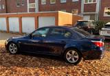 BMW e60 530i Limousine blau Schiebedach Au... - BMW 530 aus 2007: 530i