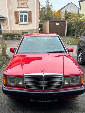 Mercedes-Benz Mercedes 190e W201 2.0l