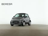 Smart fortwo EQ 22 kW Schnelllader titania grey matt - Smart Gebrauchtwagen in Münster