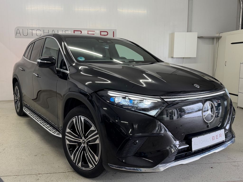 Mercedes-Benz EQS SUV