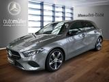 Mercedes-Benz A 180 Kompaktlimousine PROGRESSIVE+NIGHT+LED+ - Mercedes-Benz A-Klasse Jahreswagen: Automatik