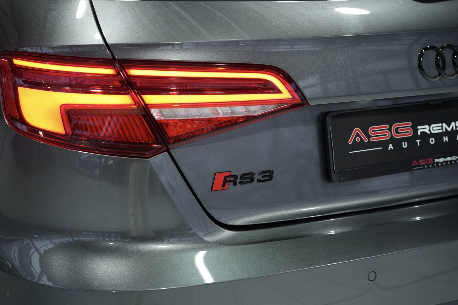 Audi Rs3