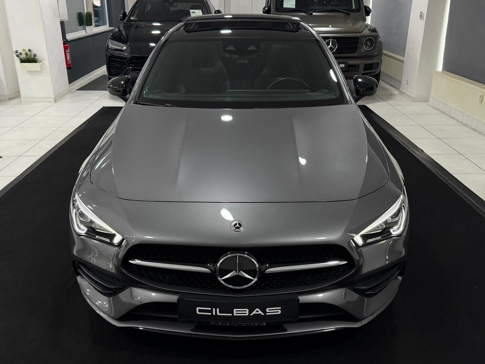 Mercedes-Benz CLA 200 AMG-Line PANO KAM AMBIENTE DIGITAL NIGHT foto 3