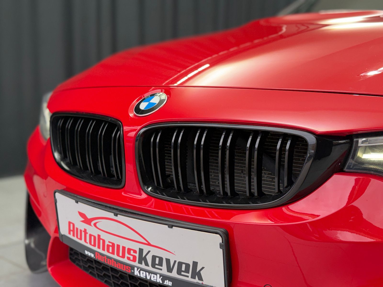 Fahrzeugabbildung BMW M4 Coupe |LCI|INDIVIDUAL|AULITZKY|KW|H/K|