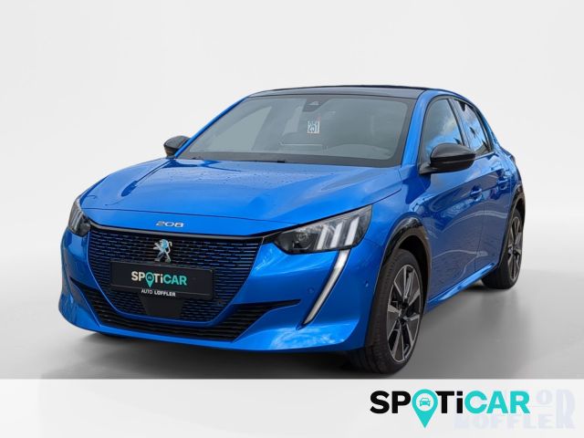 Peugeot 208 GT PACK Elektromotor 136 Klima Navi