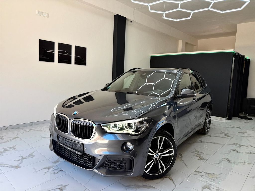 Image of BMW X1
