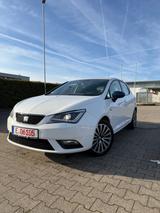 Seat Ibiza Connect XENON LEDER - Seat Ibiza Gebrauchtwagen in Wuppertal