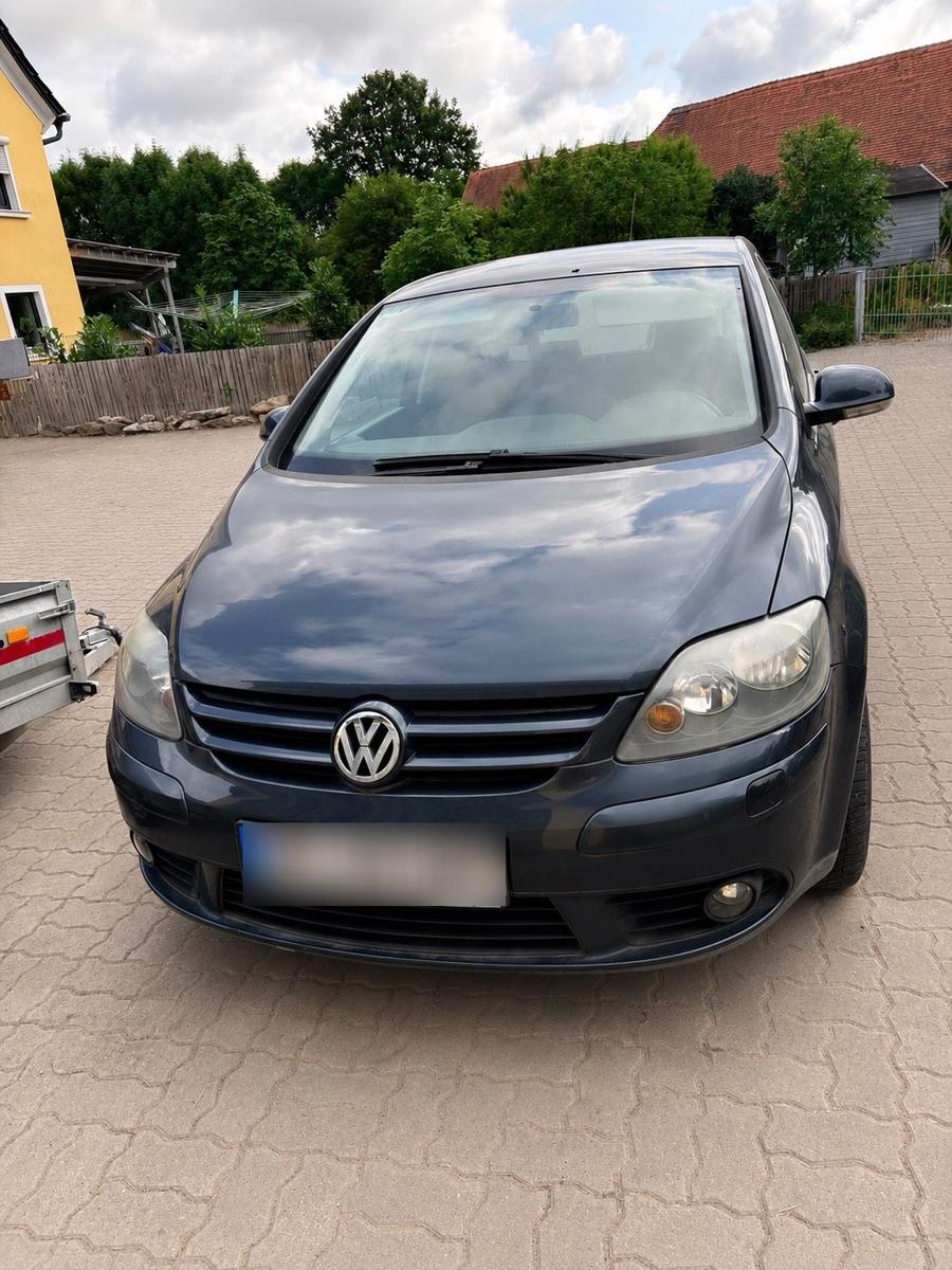 Volkswagen Golf Plus
