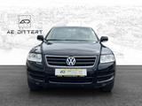 Volkswagen Touareg V6 TDI ++SHZ+PP++ - Volkswagen Touareg aus 2005: V6