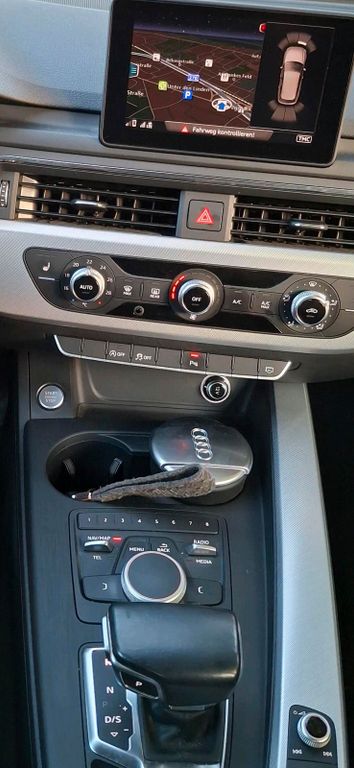Image of Audi A4