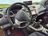 Nissan Navara N-Connecta 2,3 - Nissan Navara: Co2