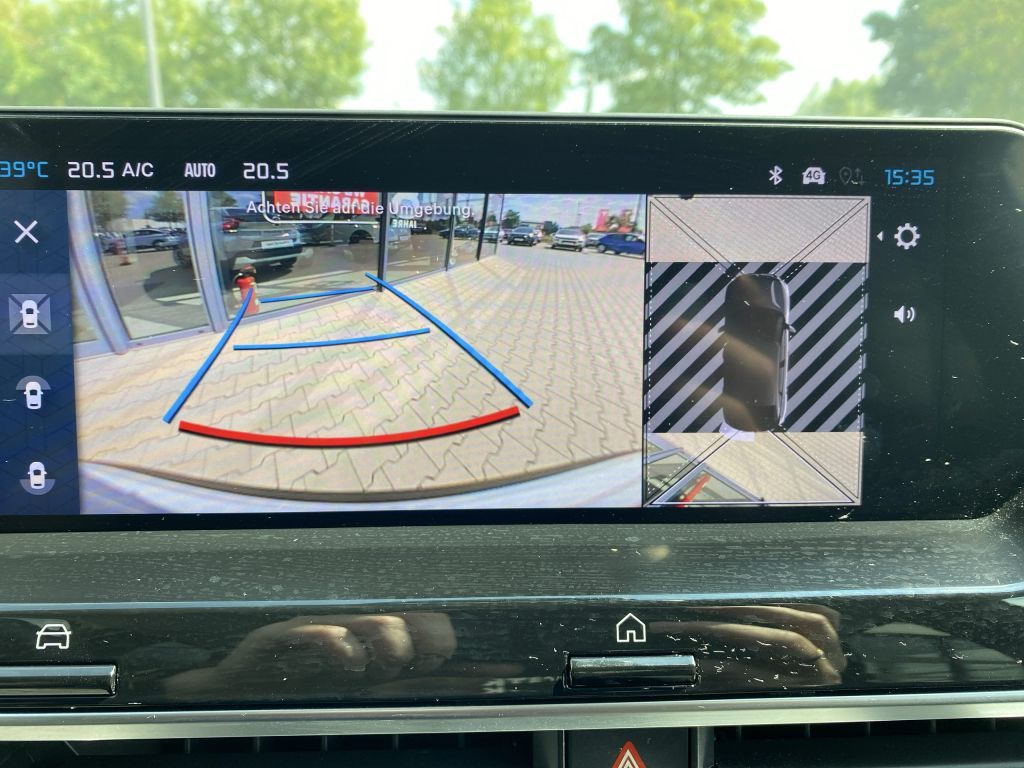 Fahrzeugabbildung Citroën C4 PT 130 S&S *Automatik* MAX *beh. Lenkr*HeadUp