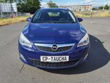 Opel Astra J Lim. 5-trg. Design Edition, GARANTIE! - Opel Astra: Blau