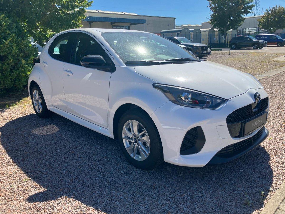 Mazda 2 Hybrid 1.5L VVT-i 116 PS e-CVT CENTRE-LINE