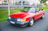 Saab 900 2,1 Cabrio 1989 HiFi - gebrauchte Saab 900 aus dem Jahr 1989