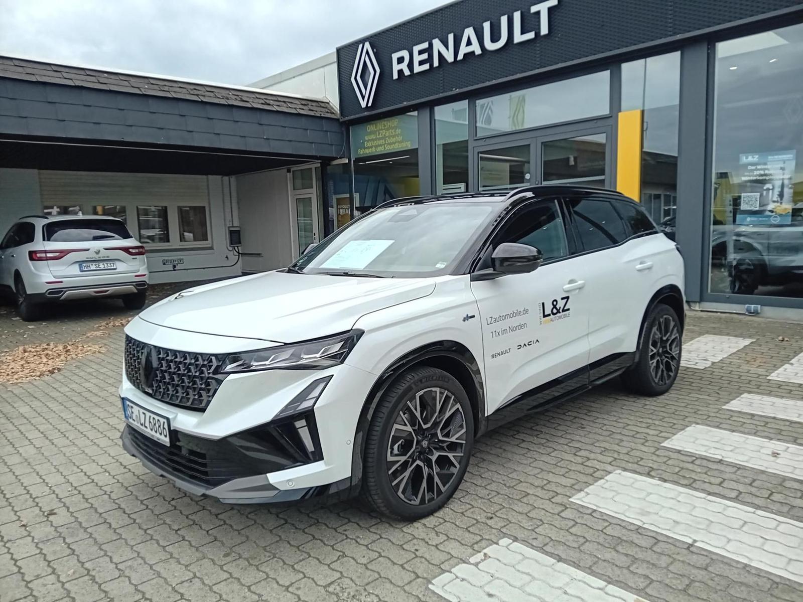 Renault Austral Esprit Alpine Full Hybrid E-Tech 200