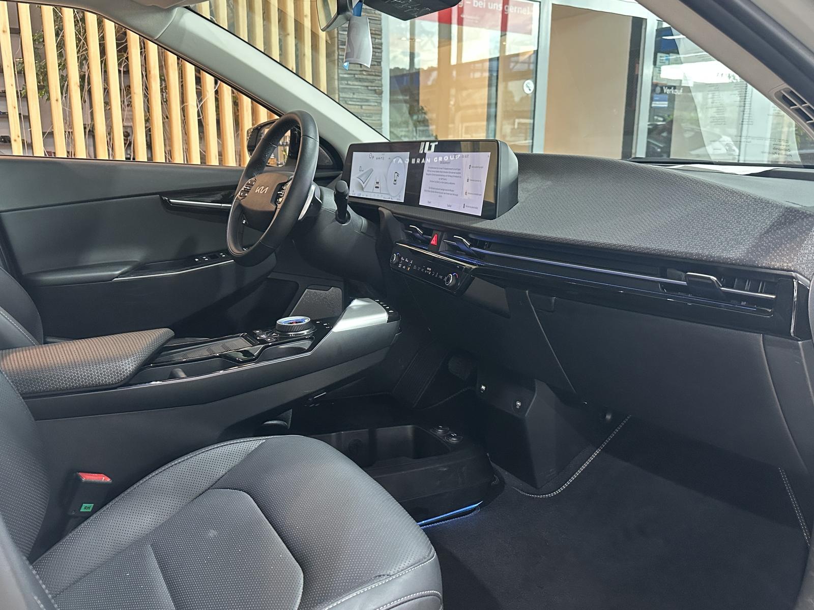 Kia EV6 77,4 kWh Leder Memory Meridian ACC LED 4xSHZ