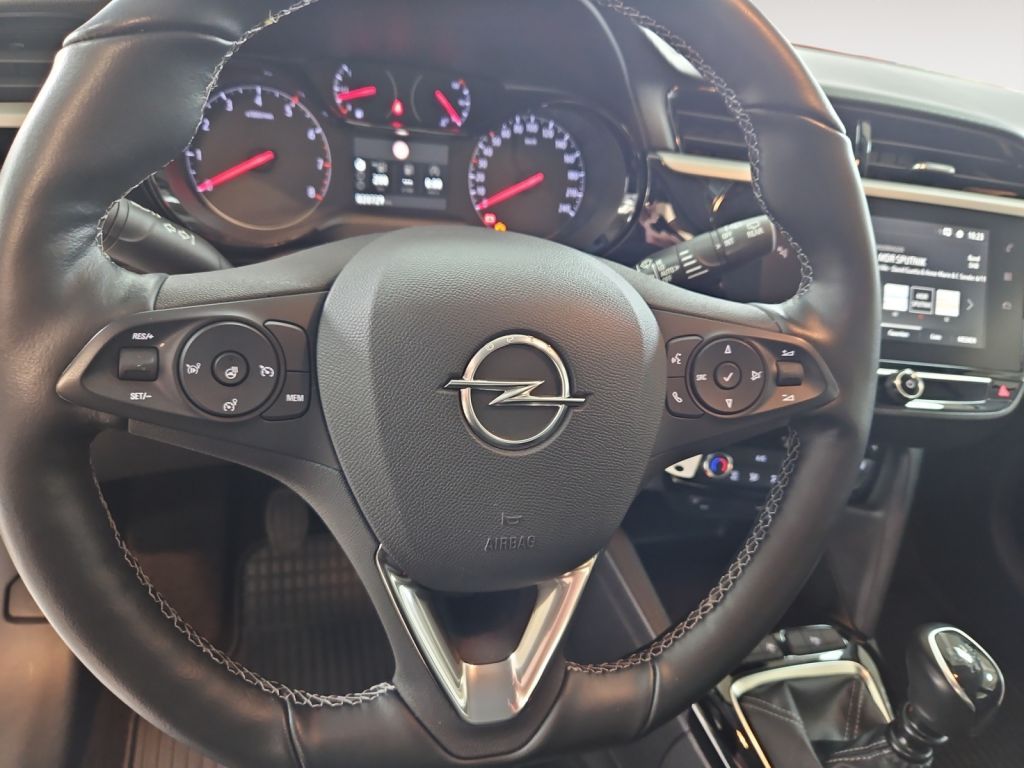 Fahrzeugabbildung Opel Corsa 1.2 Turbo Edit. Navi Sitzheizung Parkpilot