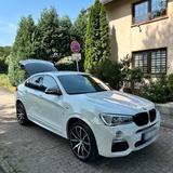 BMW X4 M40 M40i - - BMW X4 M40 Gebrauchtwagen