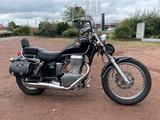 Suzuki LS650 SAVAGE - SUZUKI CHOPPER 650