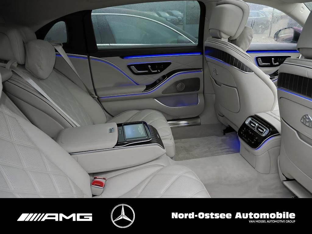 Fahrzeugabbildung Mercedes-Benz Maybach S 680 4M Exclusive Pano Navi 360° Kamera
