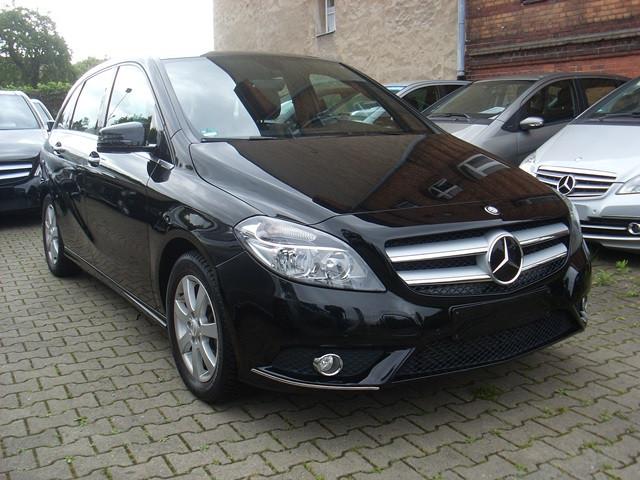 Mercedes-Benz B 180 Automatik / 68.475 Kilometer